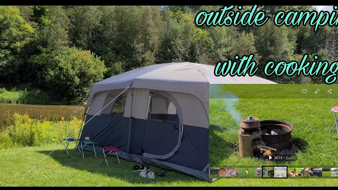outdoor camping & cooking YouTube