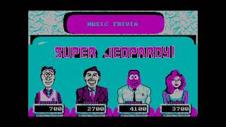 (Gameplay - 4047) Super Jeopardy! (IBM PC - 75)