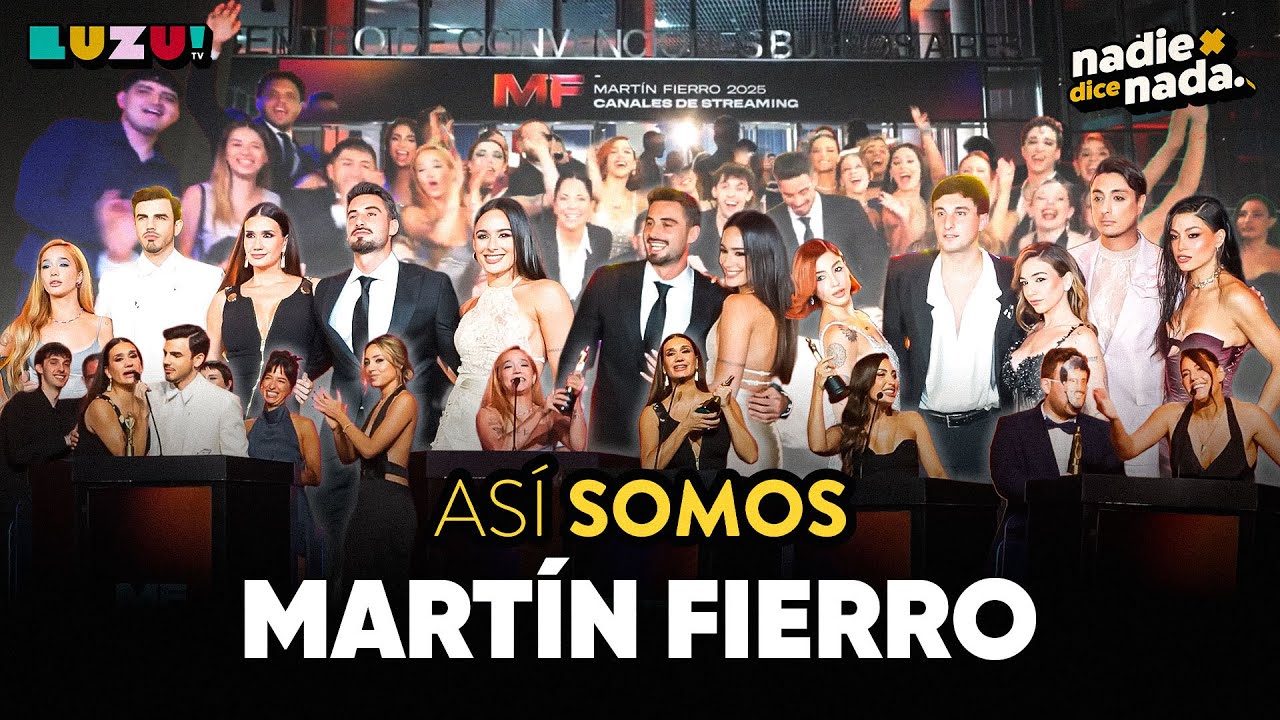 #ASISOMOS l EN CARAVANA A LOS MARTIN FIERRO: AGUANTE LUZU CARAJO