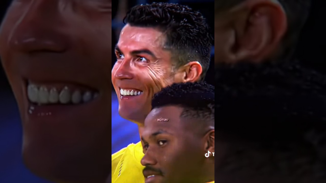 Ronaldoo power back goal and skill😊😊 