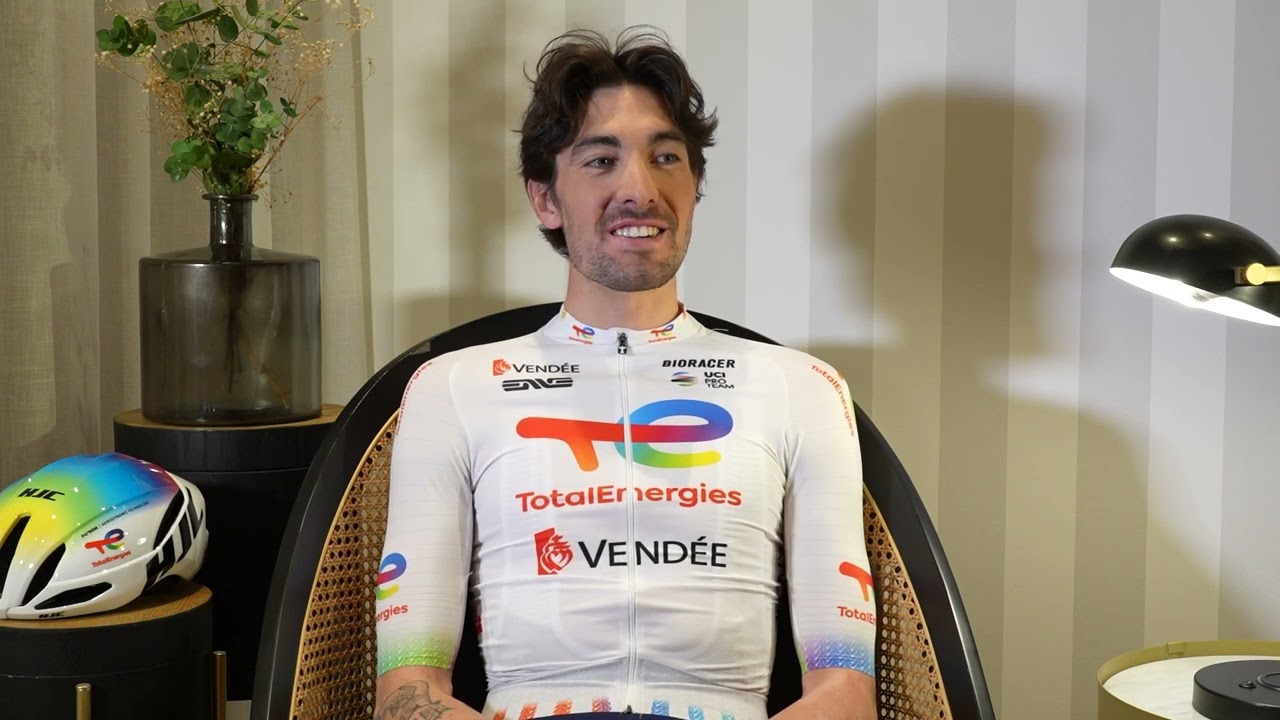 Portrait Alexys Brunel