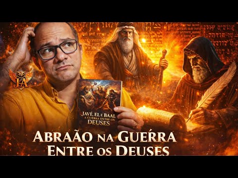 Abraão não existiu, lamento! Prove contrário que eu dou 1 livro