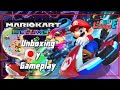 ! Unboxing y Gameplay de Mario Kart 8 Deluxe ¡ | Nintendo Switch Latino