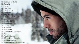 Enrique Iglesias Greatest Hits 2022 - Enrique Iglesias Full Album 2022