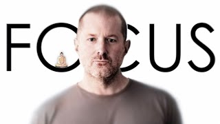 Jony Ive's Creative Process