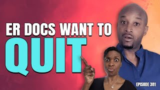 From burnout to freedom: 2 ER docs' journey to locum life