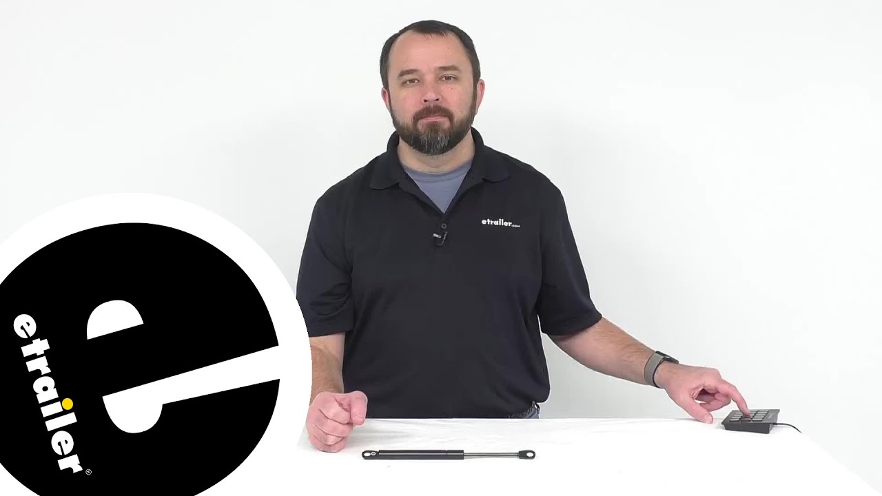 etrailer | An In-Depth Look at the Universal Gas Strut