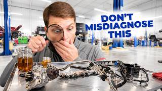How the 6.7 Power Stroke Fuel System Actually Works