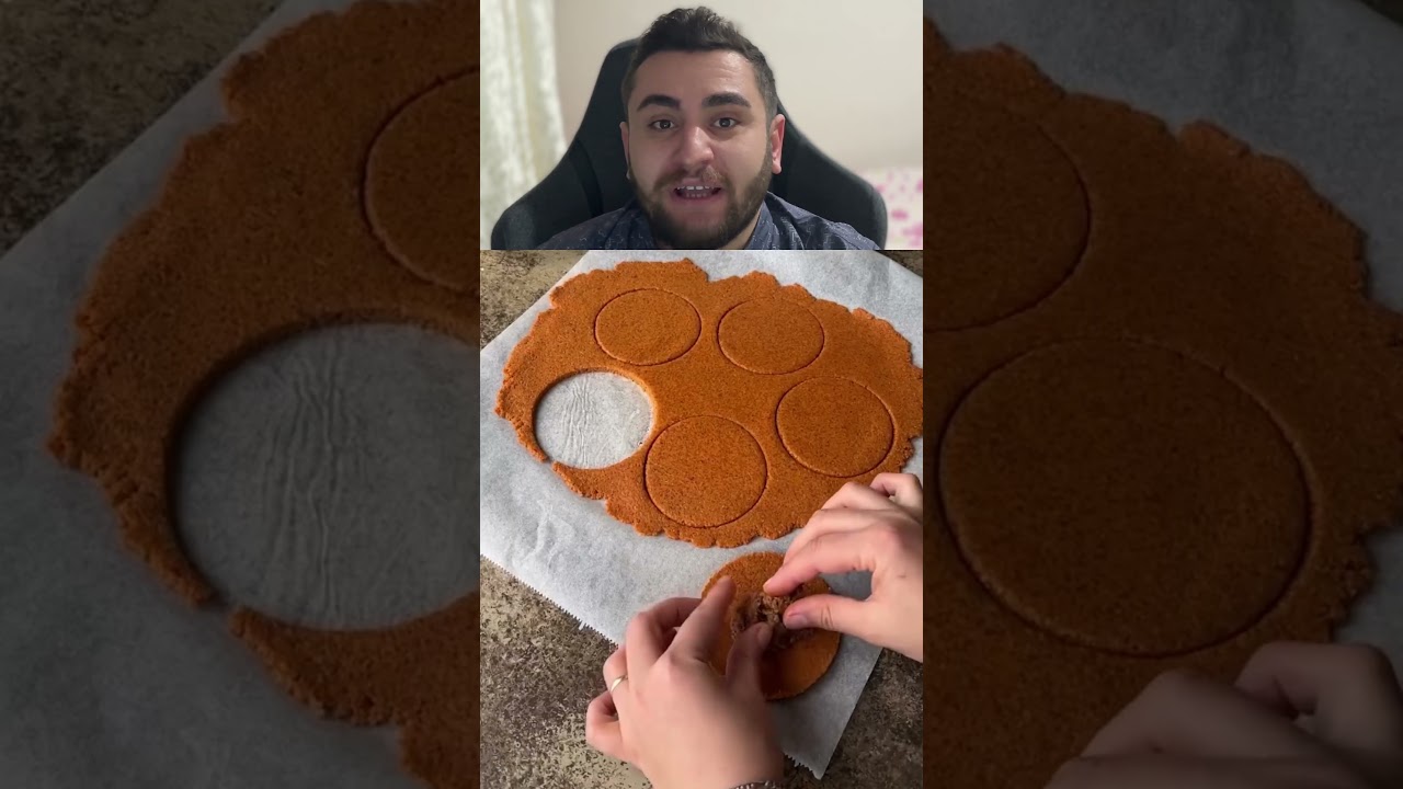 Pratik İçli Köfte 😂  ogretmenanneningunluguu