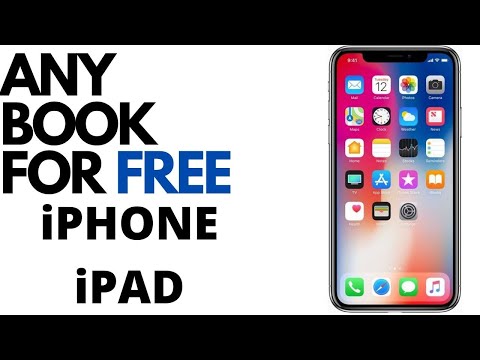 Cara Download Any Buku Gratis di iPhone atau iPad