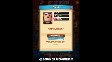 Smashing Four: Giant Introduction