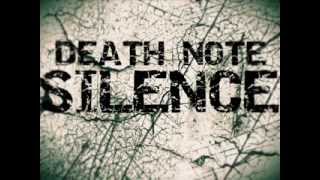 Death note silence -  Nothing will be the same