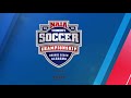 2019 NAIA Women's Soccer National Championship Semifinal Highlights