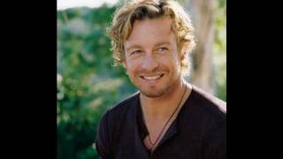 Simon Baker the Mentalist