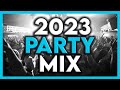 PARTY MIX 2023 - Mashups & Remixes Of Popular Songs 2023 | DJ Dance Party Remix Music Mix 2022 🎉