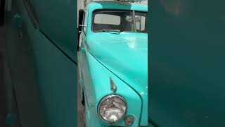 1956 STATION WAGON #shorts #youtubeshorts #automobile #car #collection #viral #classic #unique