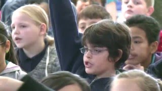 Mojave Max Visits Las Vegas-area Schools Profile