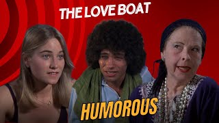 The Love Boat - Season 1 - Episode 6 : Joker Is Wild/ First Time Out/ Take My Granddaughter 2/3 Information