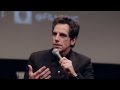 Questions et rponses de ben stiller  la vie secrte de walter mitty full