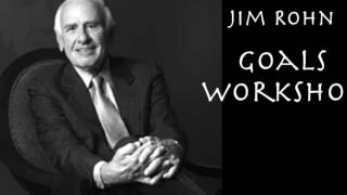 Goals Workshop by Jim Rohn