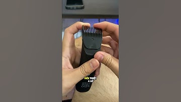 Review máy cạo lông vùng kín Spotless Trimday 2.0 #kytuong1995 #maycaolongvungkinnam #maycaolong #m