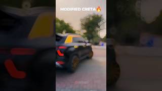 Modified creta lover's🔥 #shortsvideo #viral #youtubeshorts #ytshort