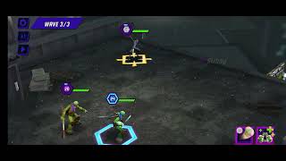 Tmnt Legends Chapter 2 Stage 4 Part 2