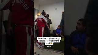 Celebrity Swae Lee SMASHES Through Glass Door to Confront Predator! 😨 Wealth