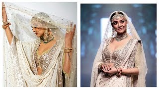 Sushmita Sen Ramp Walk At Lakme Fashion Week 2018 Social Diva
