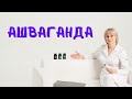 Ашваганда для нервной системы Доктор Лисенкова