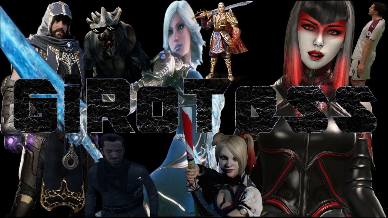 ~ GiRoTess ~ ►BEST OF 2017◄