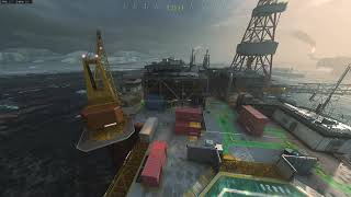 Oil Rig Rape Session