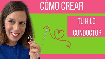 🎯 Cómo CREAR un HILO CONDUCTOR para tu PROGRAMACIÓN.
