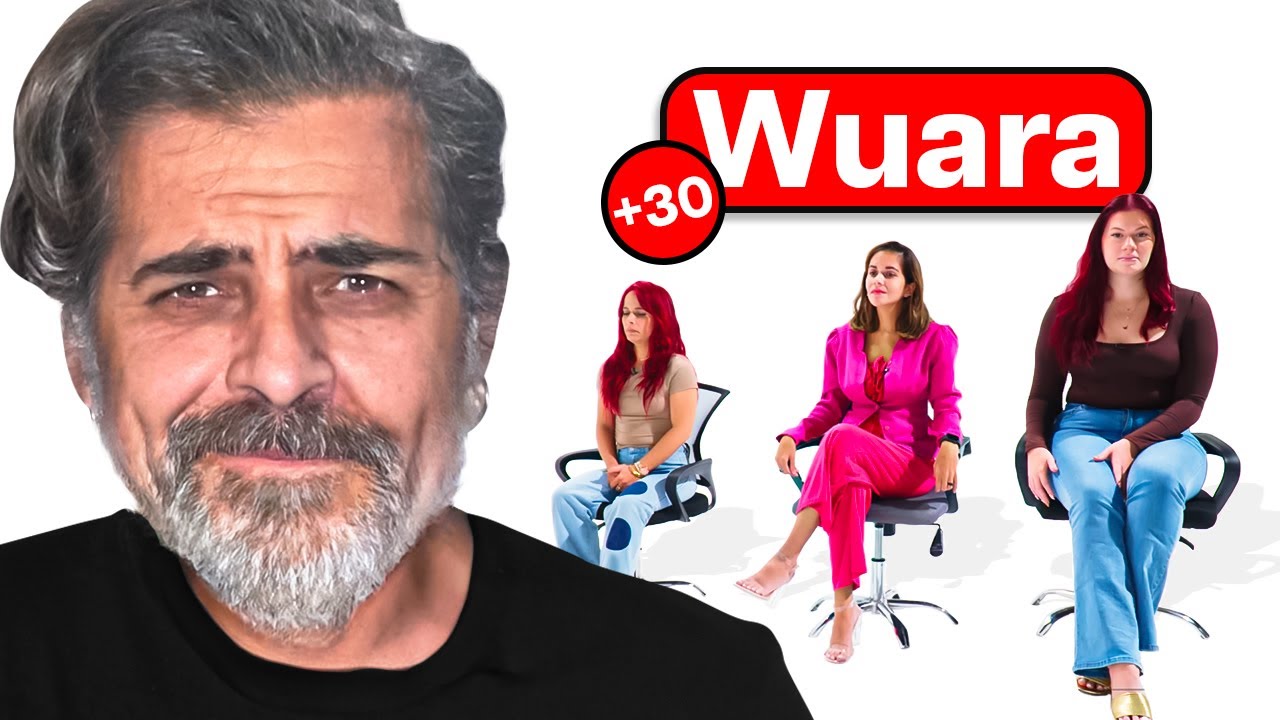 PERSONAS de 30 AÑOS en CUBA buscando AMOR