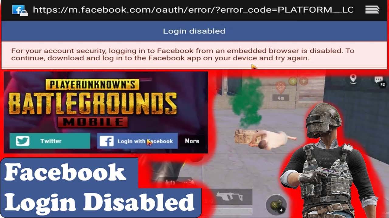 Facebook Login Disabled with Fallout Shelter Online : r/BlueStacks