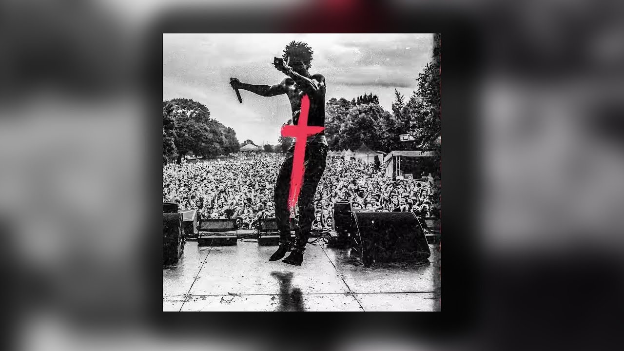 [FREE] Saint JHN "Stronger"  Type Beat 2019 | Hard Dark Trap Type Beat 2K19