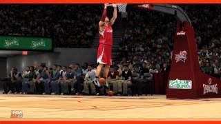 NBA 2K13 Developer Insight #3 - Animations