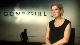 Gone Girl - Exclusive Interview With Rosamund Pike