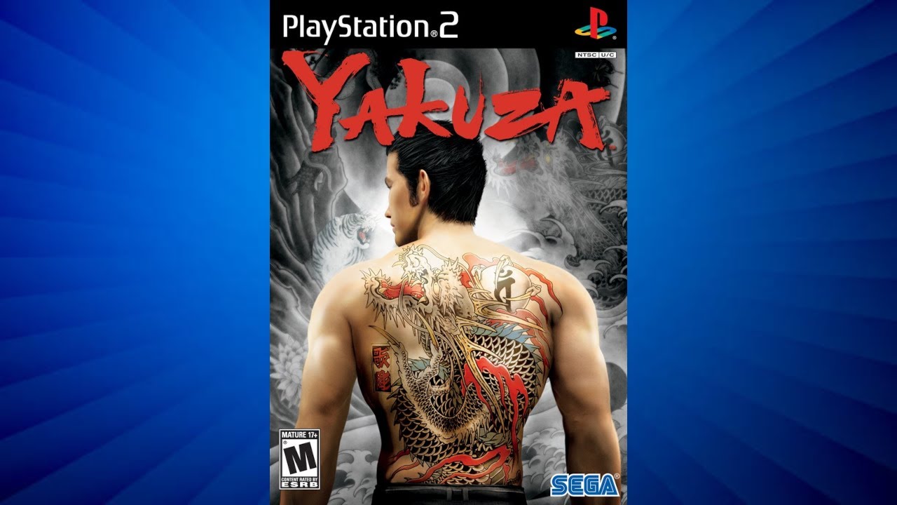 【開封済みPOP】 龍が如く2 無印 PS2版 YAKUZA 組立 箱型POP 開封済みPOP】 龍が如く2 無印 PS2版 YAKUZA 組立 箱型POP 開封