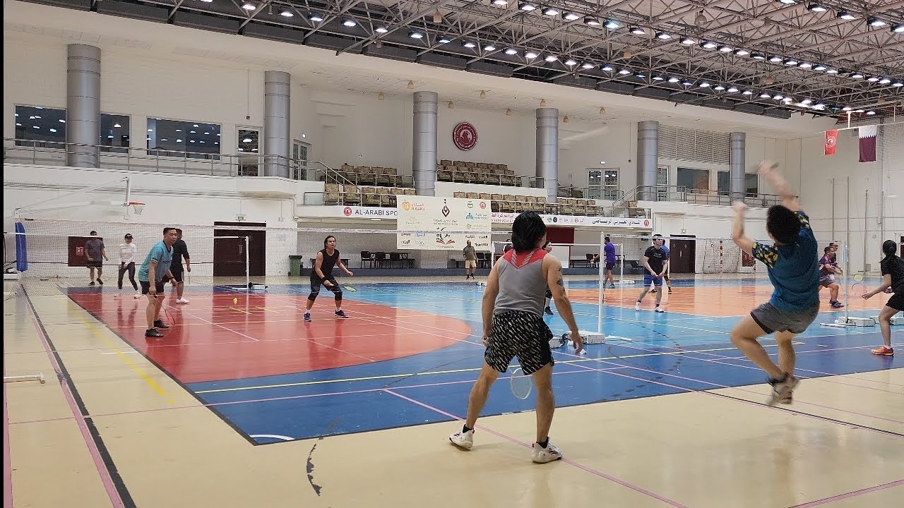 Iskho/Nond vs Mike/Nel