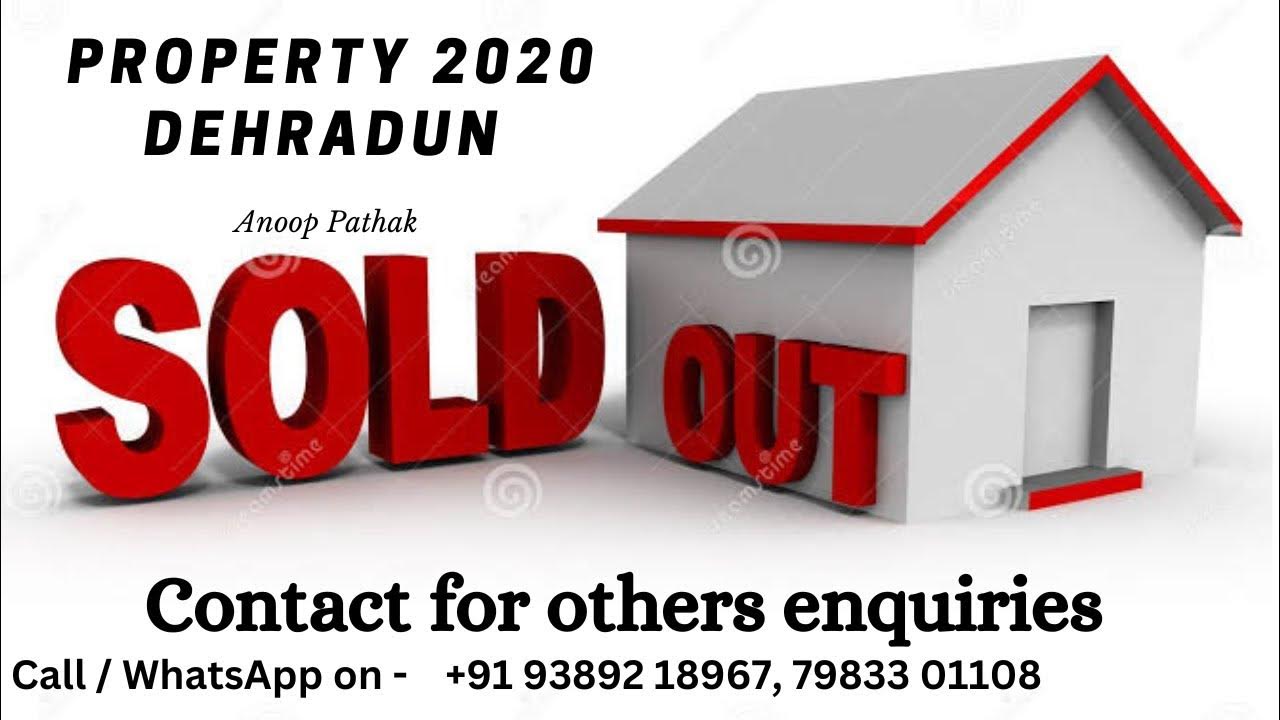 114 , 228, 460 R3 plot for sale, SAHASTRADHARA ROAD, VISHWANATH ENCLAVE