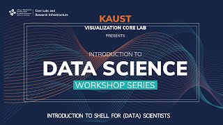 Introduction to Shell for (Data) Scientists (Fall 2022)
