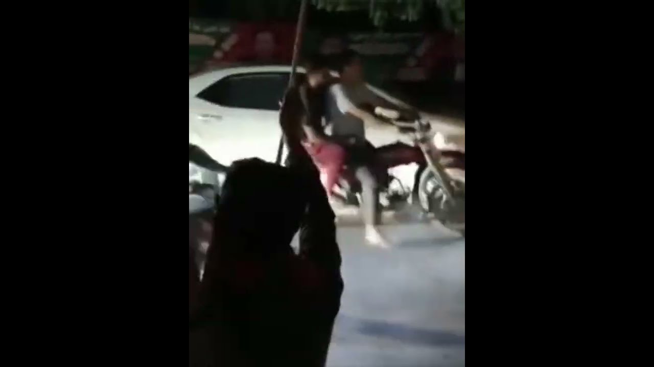 Public Protest Against PMLN Candidate Nazir Chohan During his Campaign