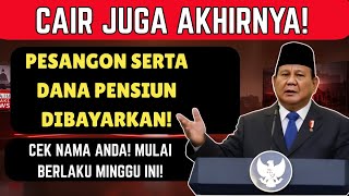 Download Lagu Penantian Berakhir! Dana Pensiun \u0026 Pesangon RESMI CAIR Minggu Ini. Cek Info Lengkapnya! MP3 Download Lagu Penantian Berakhir! Dana Pensiun \u0026 Pesangon RESMI CAIR Minggu Ini. Cek Info Lengkapnya! MP3