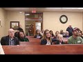 School board's Athletic Committee talks about funding of proposed CCHS video board