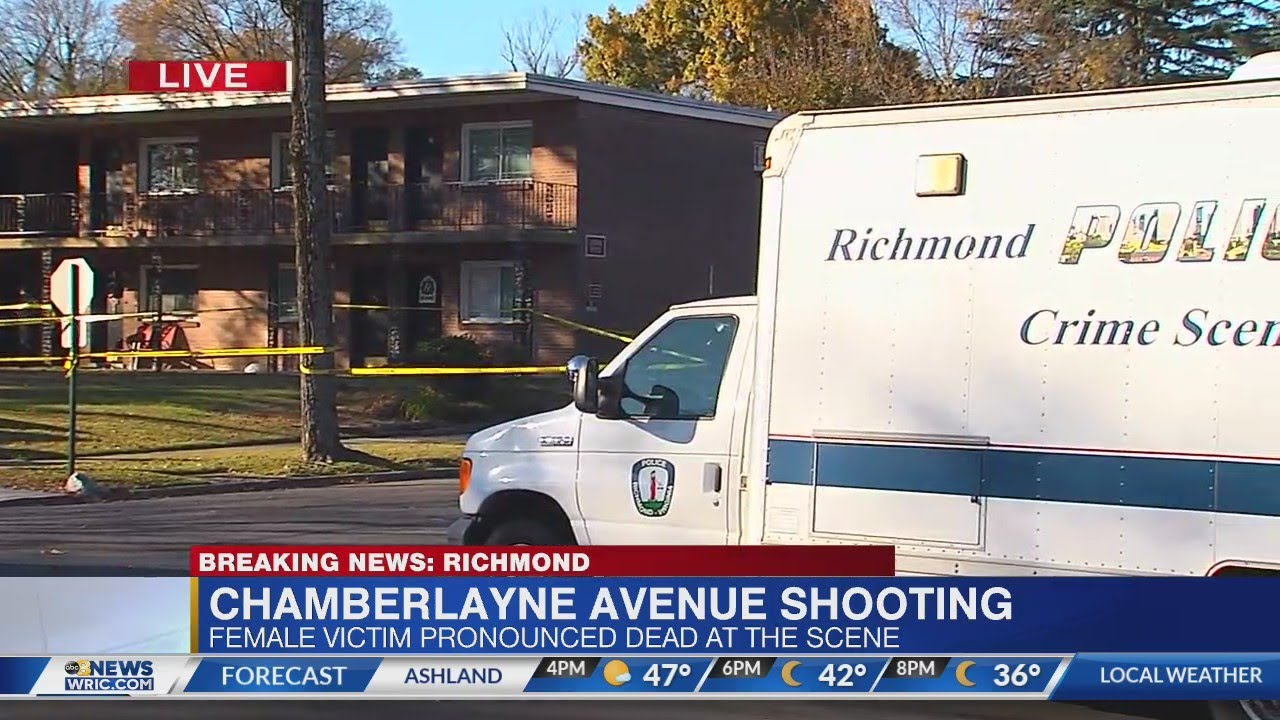 Death investigation underway after woman shot at Bloom Apartments in ...