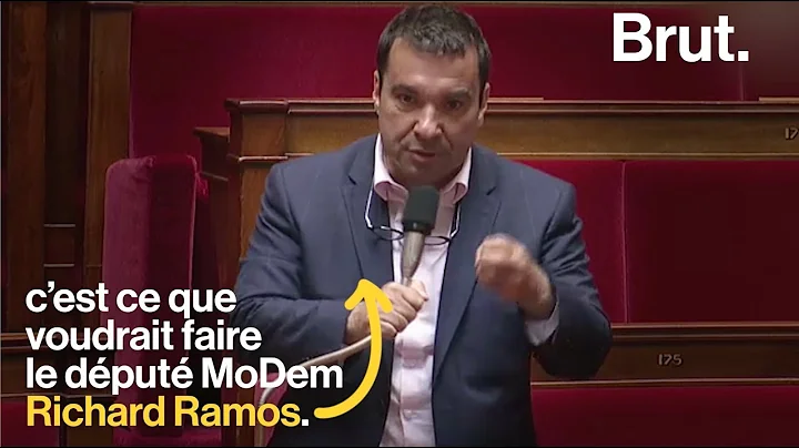 Le coup de gueule du dput Richard Ramos sur l'infl...