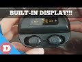 Built-In Display Bluetooth 5.0 TWS Wireless Earbuds Review
