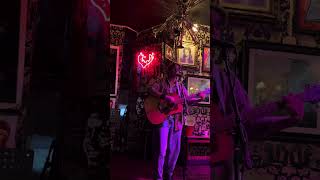 Audie Dane- Five Years (David Bowie) at Madrone