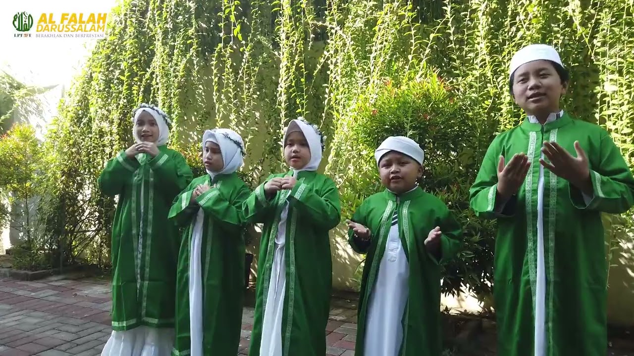 HAFIDZ QUR'AN FULL #alfalahdarussalam #hafidzquran